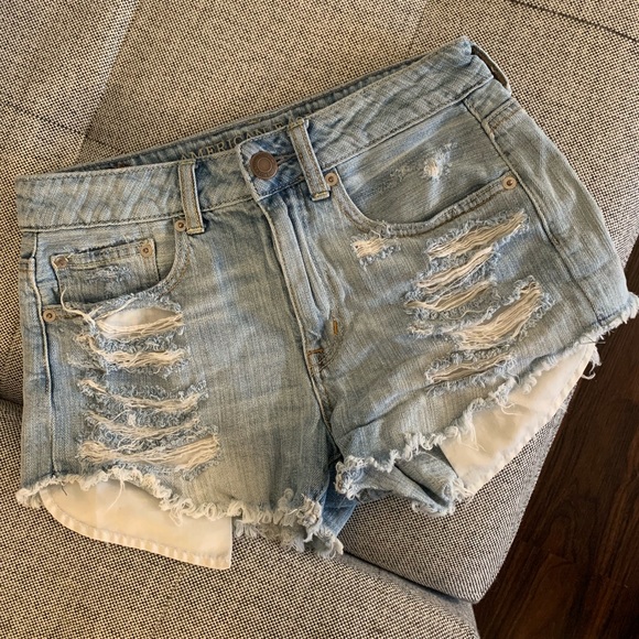 American Eagle Outfitters Pants - American Eagle high rise festival short